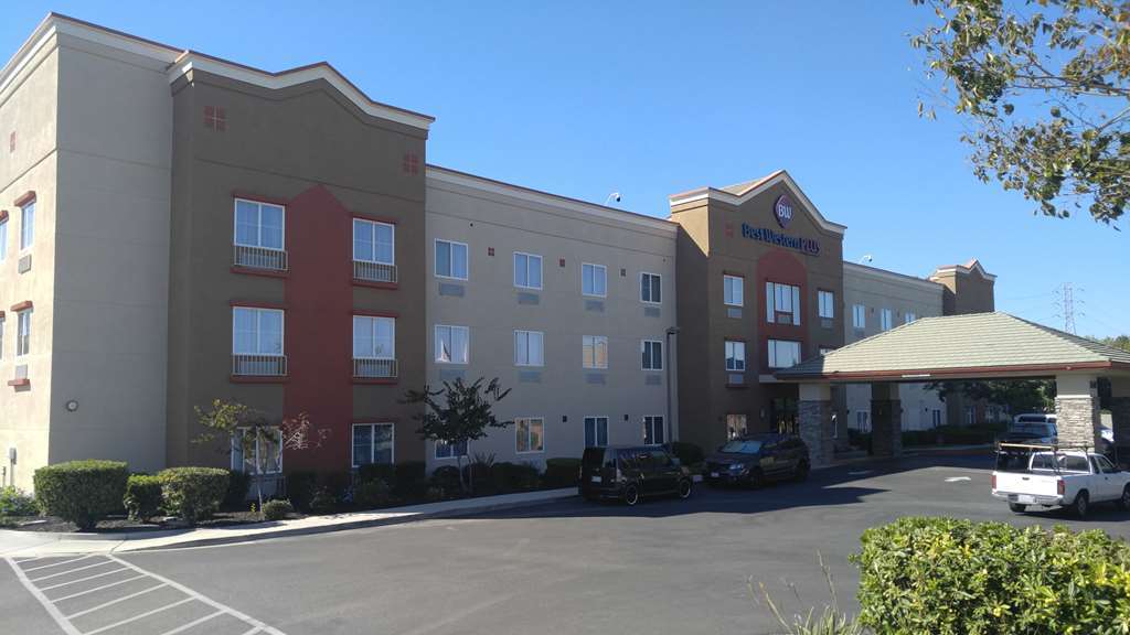Best Western Plus Delta Inn & Suites Oakley Exterior foto